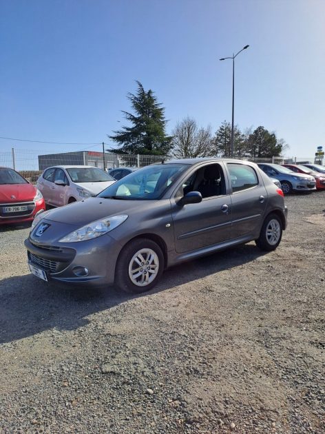 PEUGEOT 206 PLUS 206 + 1.4 HDI URBAN 2010