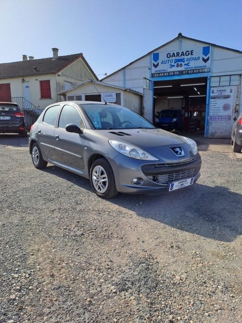 PEUGEOT 206 PLUS 206 + 1.4 HDI URBAN 2010
