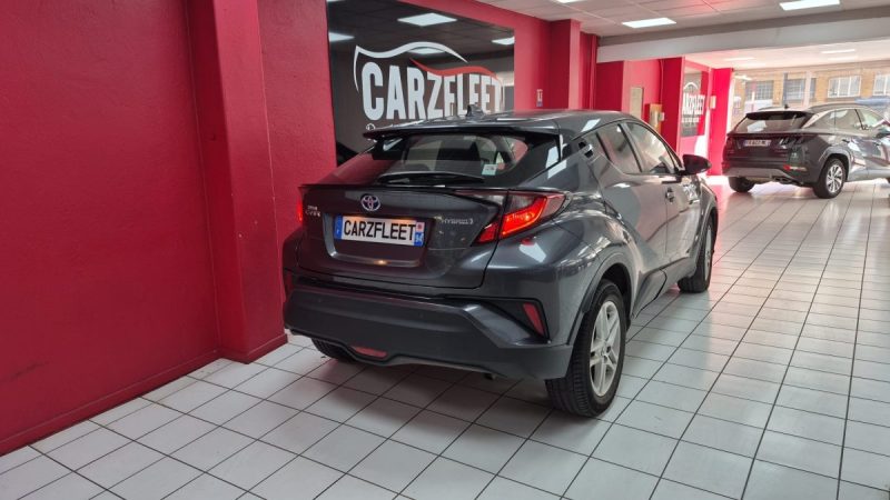 TOYOTA C-HR PHASE 2 HYBRIDE 122cv DYNAMIC BUSINESS/1 ERE MAIN/TVA RECUPERABLE