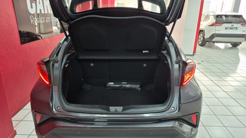 TOYOTA C-HR PHASE 2 HYBRIDE 122cv DYNAMIC BUSINESS/1 ERE MAIN/TVA RECUPERABLE