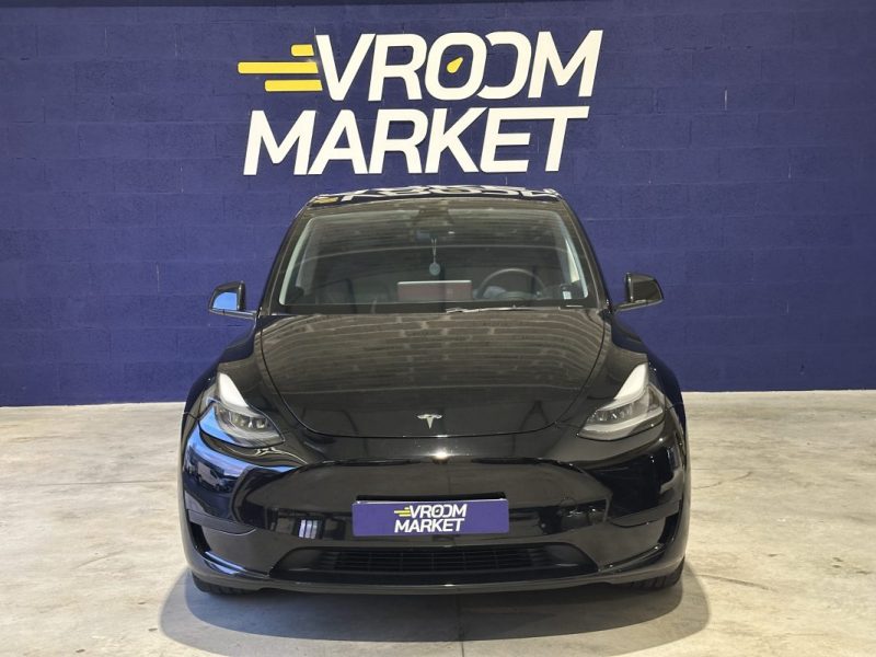 TESLA MODEL Y  LONG RANGE RWD 79 KW 600 KMS  2024