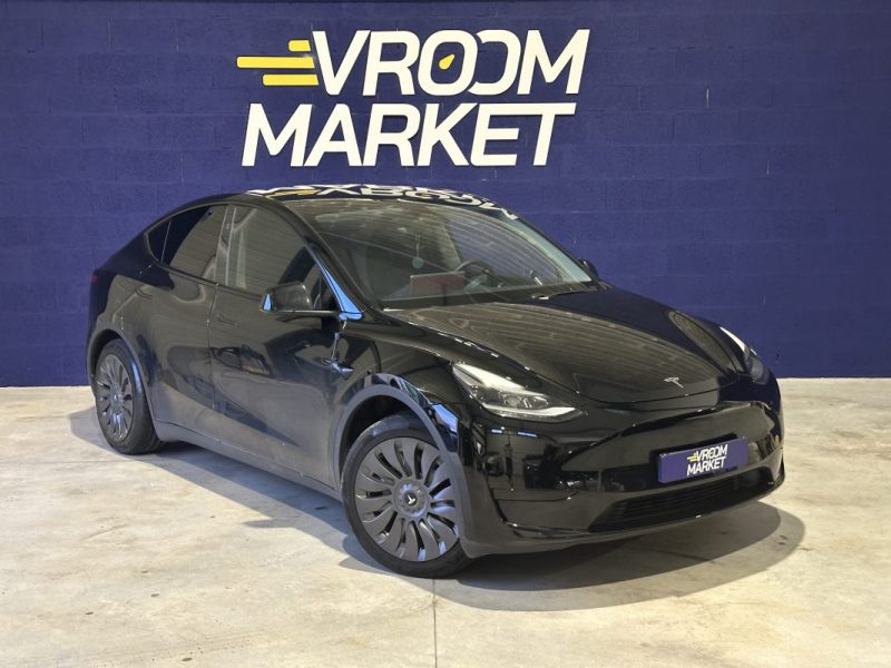 TESLA MODEL Y  LONG RANGE RWD 79 KW 600 KMS  2024