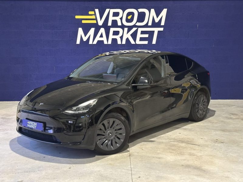 TESLA MODEL Y  LONG RANGE RWD 79 KW 600 KMS  2024
