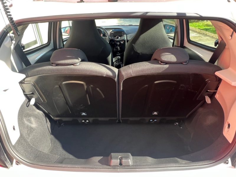 CITROEN C1 1.0l VTI 72ch -  moteur à chaîne - Garantie 6 mois 