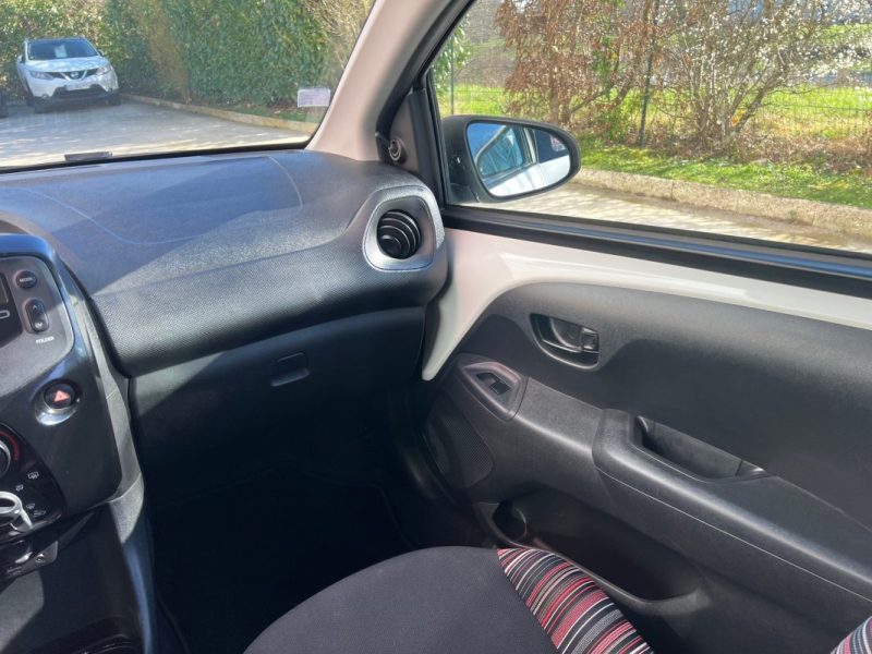 CITROEN C1 1.0l VTI 72ch -  moteur à chaîne - Garantie 6 mois 