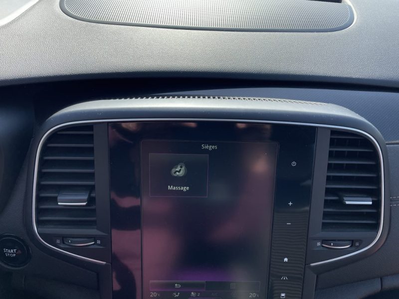 RENAULT TALISMAN 1.6 DCI 160CH ENERGY INTENS EDC 2016