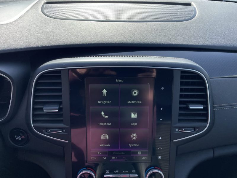 RENAULT TALISMAN 1.6 DCI 160CH ENERGY INTENS EDC 2016