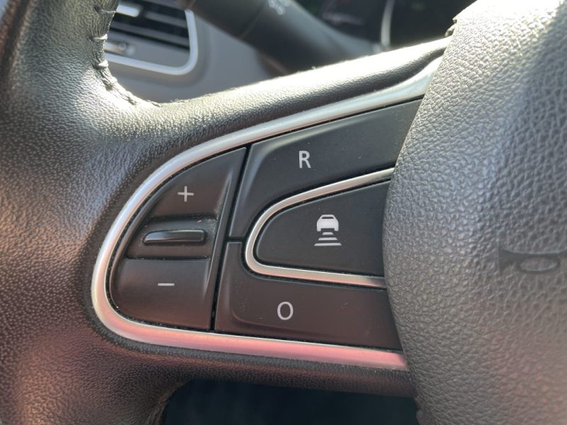 RENAULT TALISMAN 1.6 DCI 160CH ENERGY INTENS EDC 2016