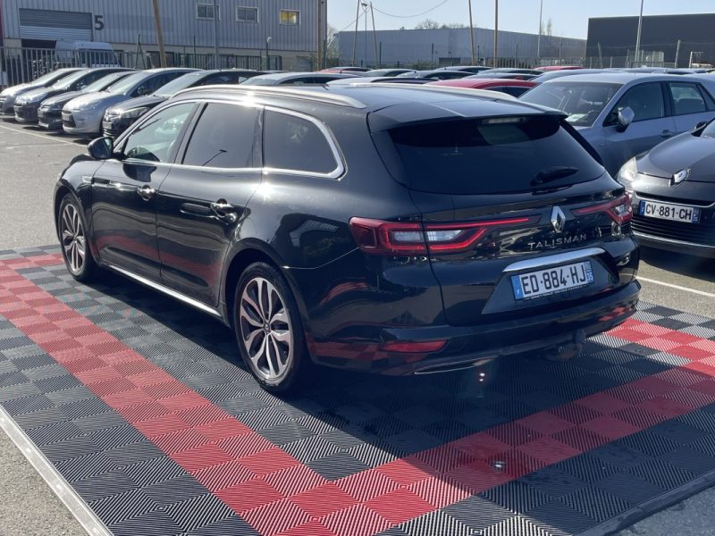 RENAULT TALISMAN 1.6 DCI 160CH ENERGY INTENS EDC 2016