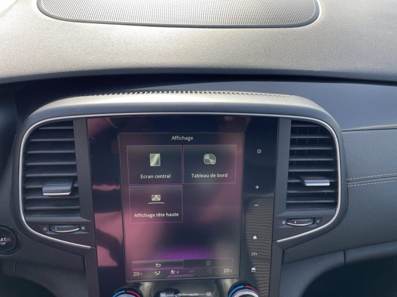 RENAULT TALISMAN 1.6 DCI 160CH ENERGY INTENS EDC 2016