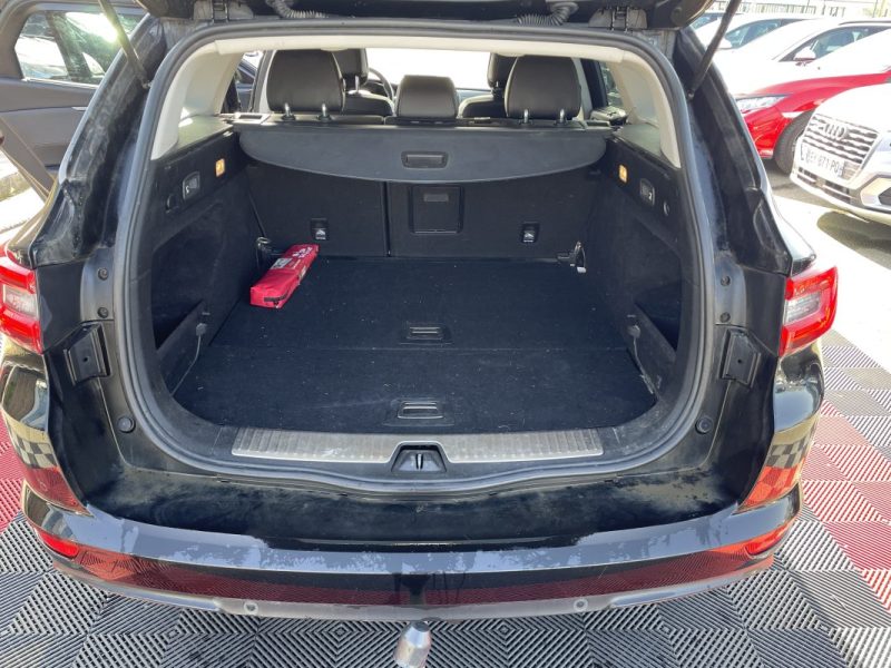 RENAULT TALISMAN 1.6 DCI 160CH ENERGY INTENS EDC 2016