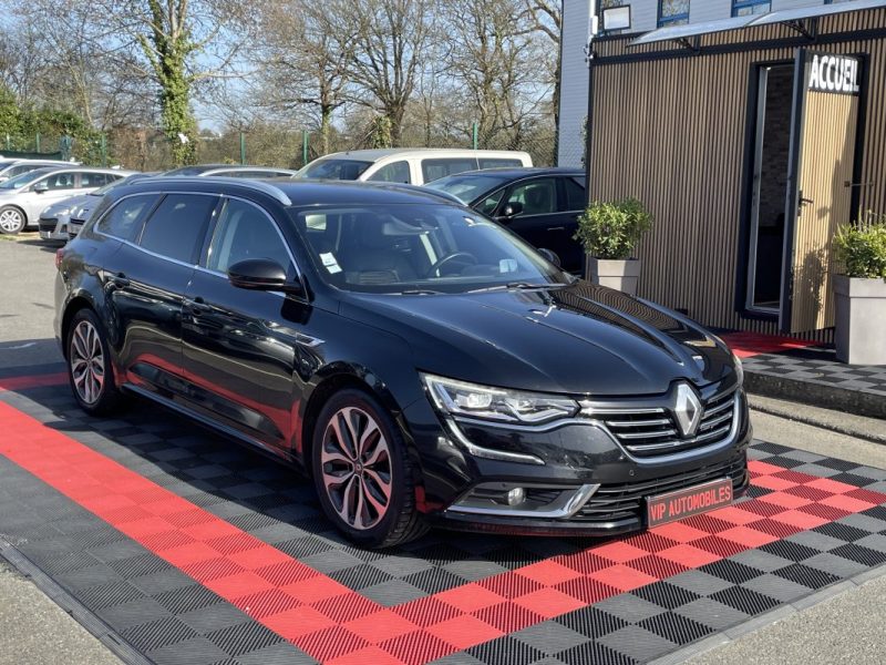 RENAULT TALISMAN 1.6 DCI 160CH ENERGY INTENS EDC 2016
