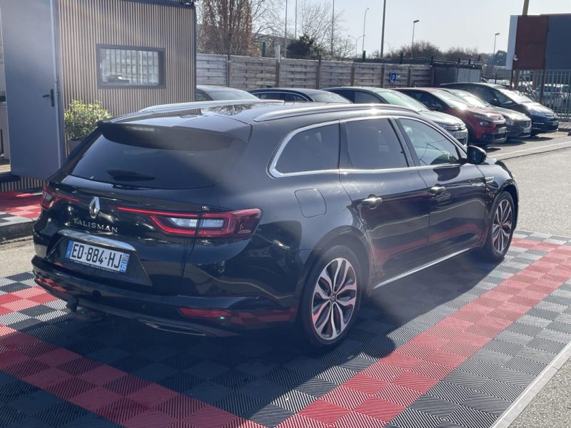 RENAULT TALISMAN 1.6 DCI 160CH ENERGY INTENS EDC 2016