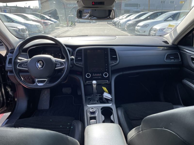 RENAULT TALISMAN 1.6 DCI 160CH ENERGY INTENS EDC 2016
