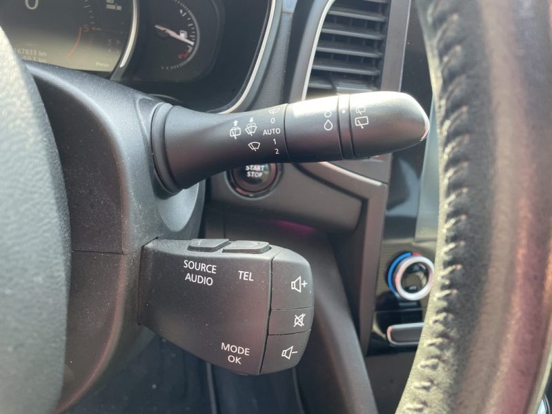 RENAULT TALISMAN 1.6 DCI 160CH ENERGY INTENS EDC 2016