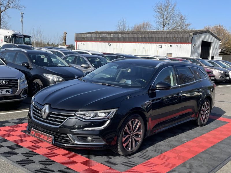 RENAULT TALISMAN 1.6 DCI 160CH ENERGY INTENS EDC 2016