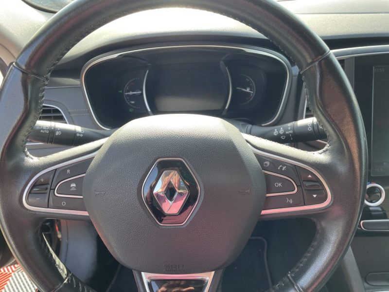 RENAULT TALISMAN 1.6 DCI 160CH ENERGY INTENS EDC 2016