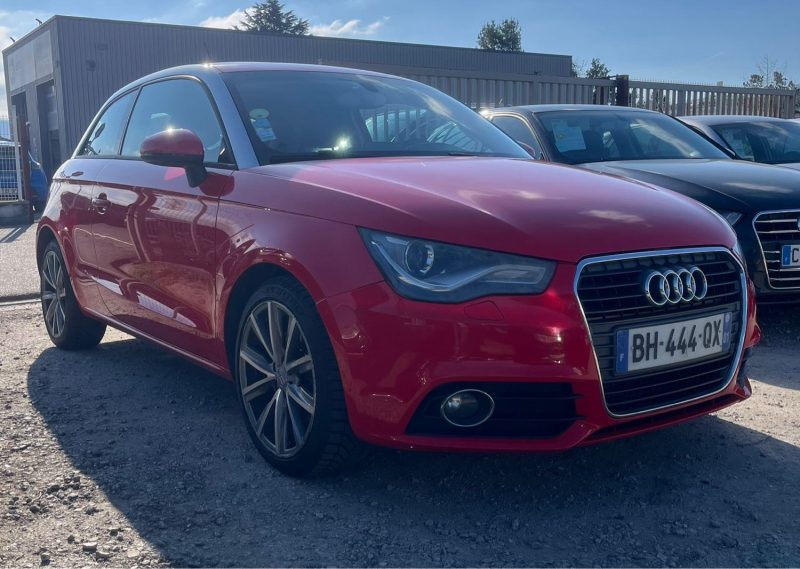 Audi A1 1.6 Tdi 105 Ch Garantie