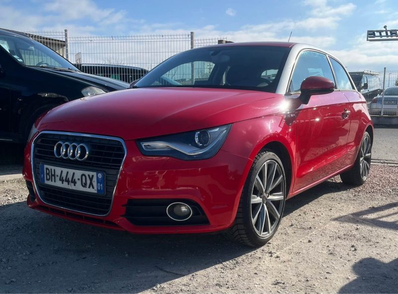 Audi A1 1.6 Tdi 105 Ch Garantie