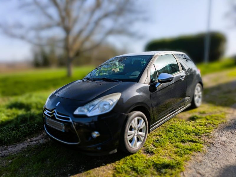 CITROEN DS3 SO CHIC 2011