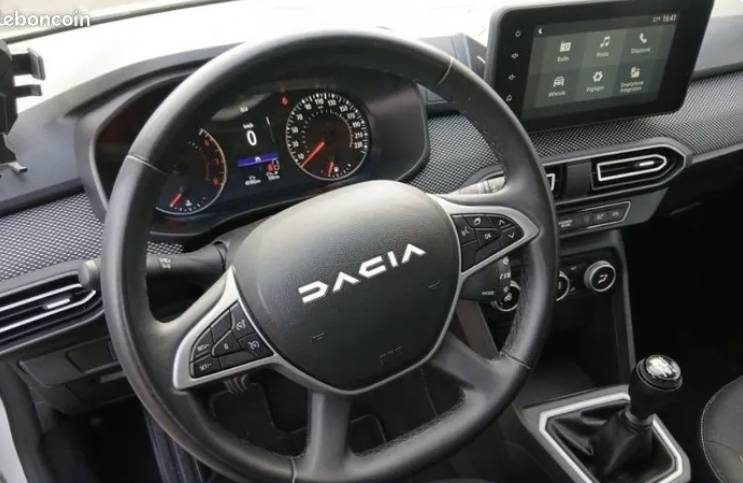 DACIA SANDERO 1.0 TCE 90CH EXPRESSION + CARPLAY EXPRESSION 2023