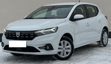 DACIA SANDERO 1.0 TCE 90CH EXPRESSION + CARPLAY EXPRESSION 2023
