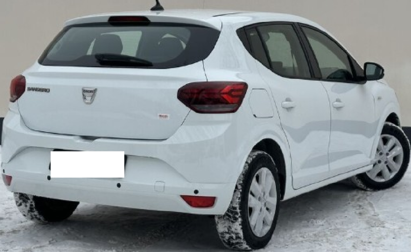 DACIA SANDERO 1.0 TCE 90CH EXPRESSION + CARPLAY EXPRESSION 2023
