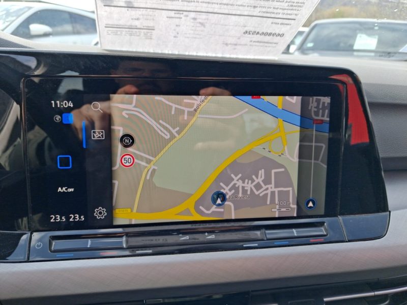 VOLKSWAGEN GOLF 8 2.0 TDI 150CH  DSG7 ENTRETIEN VOLKSWAGEN 