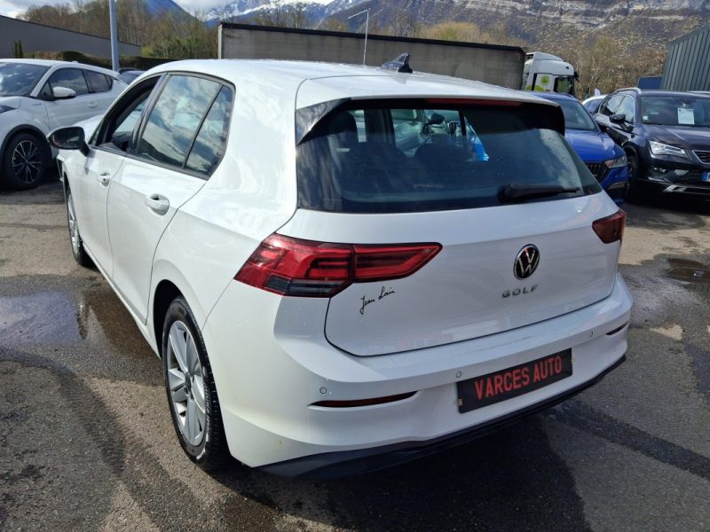 VOLKSWAGEN GOLF 8 2.0 TDI 150CH  DSG7 ENTRETIEN VOLKSWAGEN 