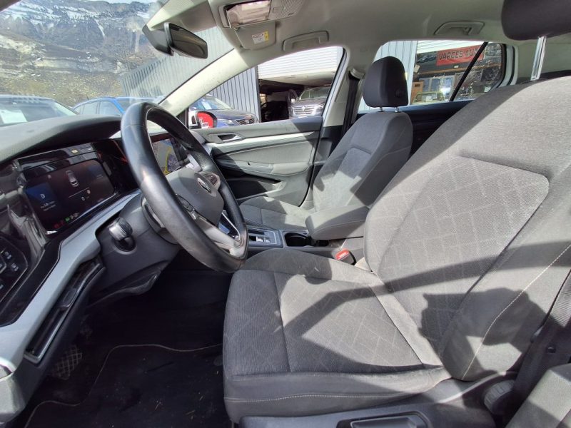 VOLKSWAGEN GOLF 8 2.0 TDI 150CH  DSG7 ENTRETIEN VOLKSWAGEN 