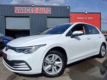 VOLKSWAGEN GOLF 8 2.0 TDI 150CH  DSG7 ENTRETIEN VOLKSWAGEN 