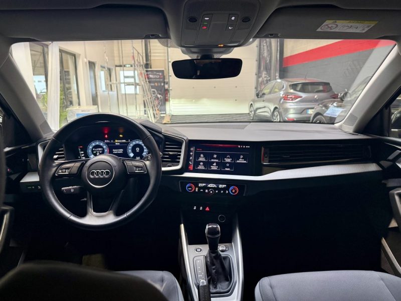AUDI A1 SPORTBACK 25 TFSI  ADVANCED CAMERA / CARPLAY