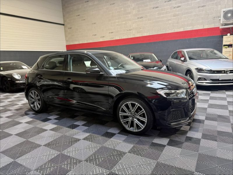 AUDI A1 SPORTBACK 25 TFSI  ADVANCED CAMERA / CARPLAY