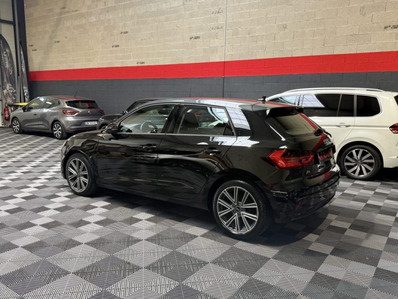 AUDI A1 SPORTBACK 25 TFSI  ADVANCED CAMERA / CARPLAY