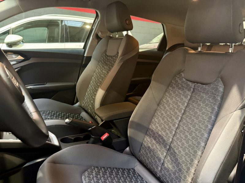 AUDI A1 SPORTBACK 25 TFSI  ADVANCED CAMERA / CARPLAY