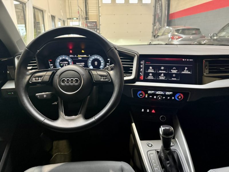 AUDI A1 SPORTBACK 25 TFSI  ADVANCED CAMERA / CARPLAY