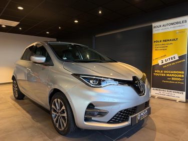 RENAULT ZOE INTENS R110 ACHAT INTÉGRAL 51KW / ÉCRAN 9.3P  