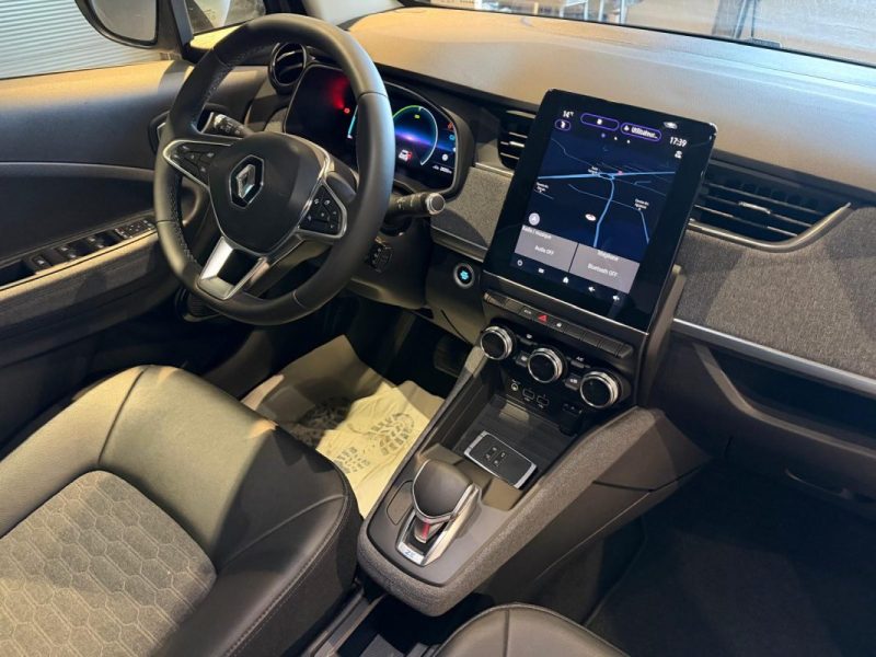 RENAULT ZOE INTENS R110 ACHAT INTÉGRAL 51KW / ÉCRAN 9.3P  