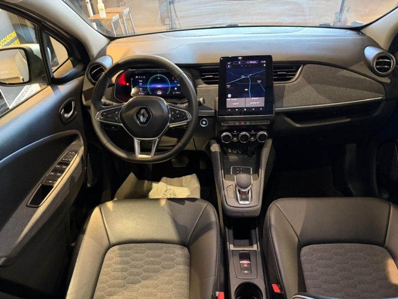 RENAULT ZOE INTENS R110 ACHAT INTÉGRAL 51KW / ÉCRAN 9.3P  