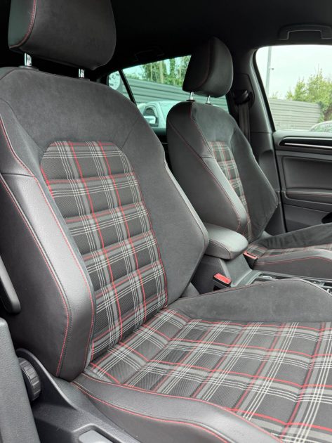 Volkswagen Golf 7 GTI Performance 230 DSG – 136 000 km – Révisée, Garantie 12 mois