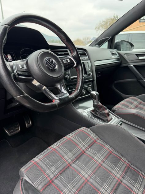 Volkswagen Golf 7 GTI Performance 230 DSG – 136 000 km – Révisée, Garantie 12 mois