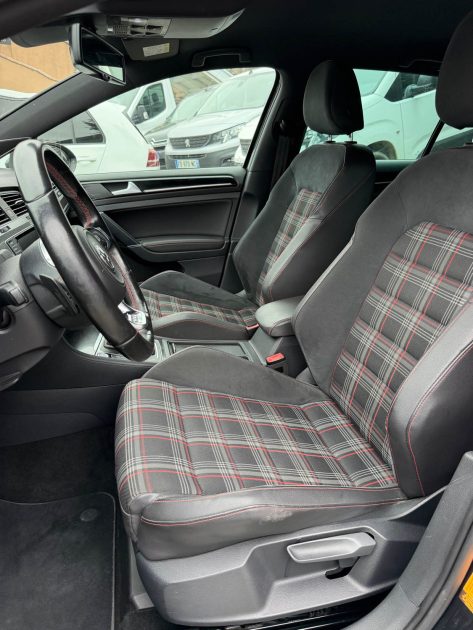 Volkswagen Golf 7 GTI Performance 230 DSG – 136 000 km – Révisée, Garantie 12 mois