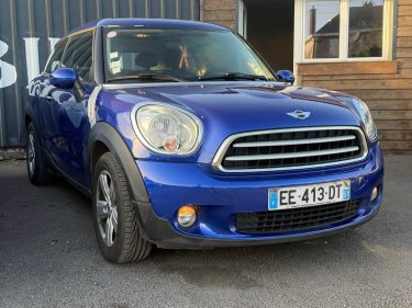 MINI MINI PACEMAN COOPER 1598CM3 122CV  2016
