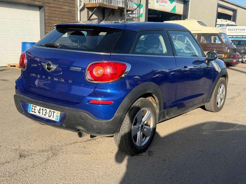 MINI MINI PACEMAN COOPER 1598CM3 122CV  2016