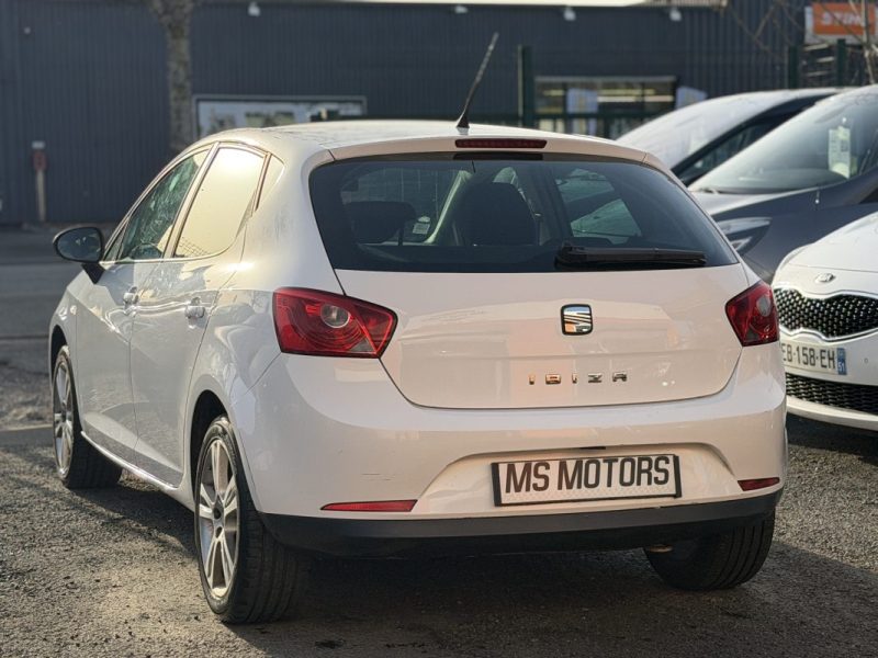 SEAT IBIZA IV 1.6 TDI 90 cv - GARANTIE 12 mois - Style
