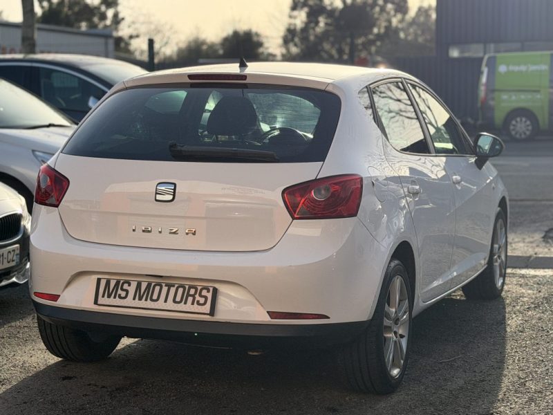 SEAT IBIZA IV 1.6 TDI 90 cv - GARANTIE 12 mois - Style