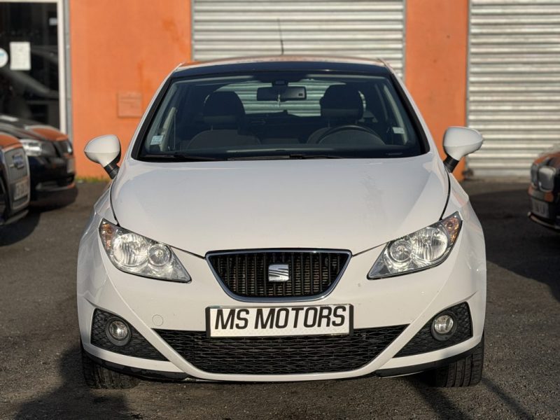 SEAT IBIZA IV 1.6 TDI 90 cv - GARANTIE 12 mois - Style