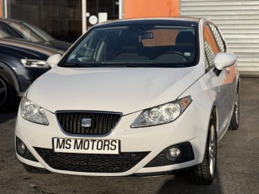 SEAT IBIZA IV 1.6 TDI 90 cv - GARANTIE 12 mois - Style