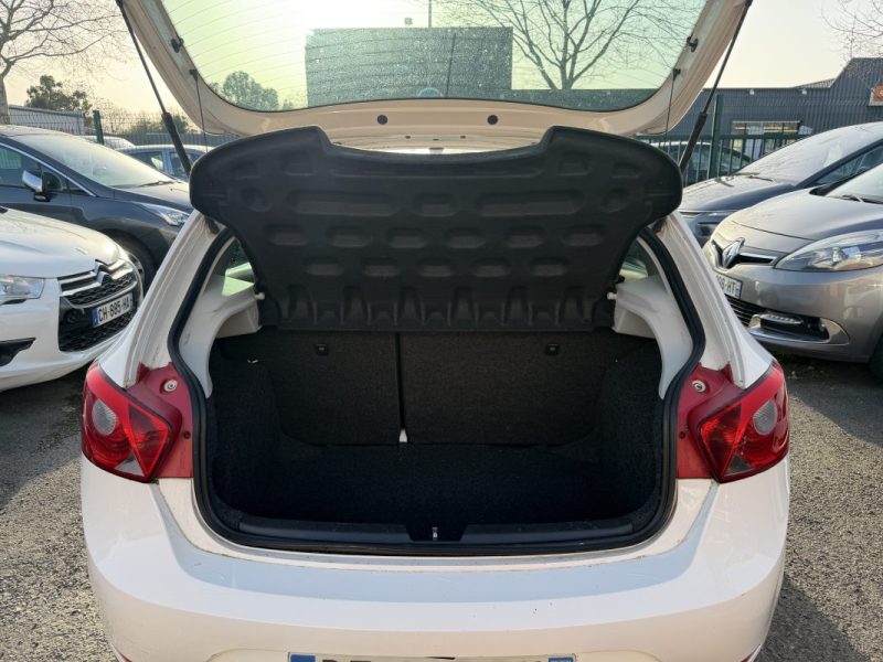 SEAT IBIZA IV 1.6 TDI 90 cv - GARANTIE 12 mois - Style