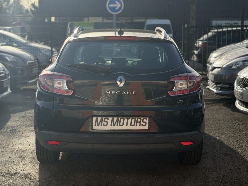 RENAULT MEGANE ESTATE 1.5 DCI 110 cv - GARANTIE 12 mois - Bose edition